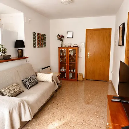 Apartment Apartamento Montanejos